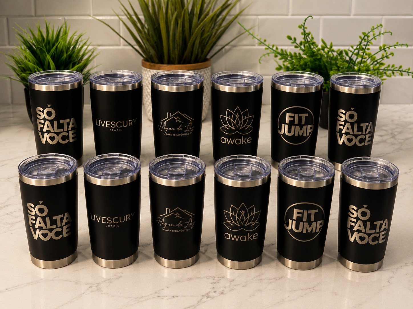 Tumblers