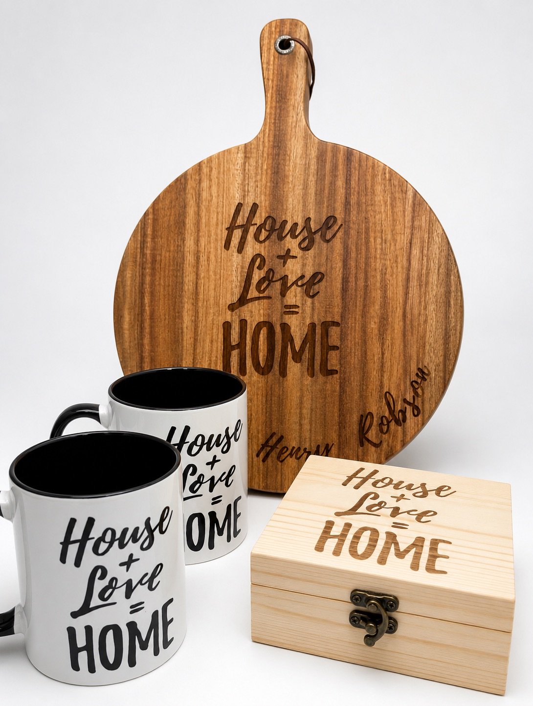 Featured personalized gift